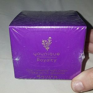 Time correcting night cream